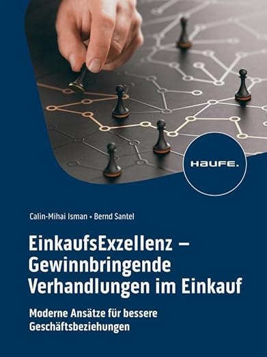 Buchcover: EinkaufsExzellenz
